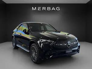 Mercedes-Benz GLC Coupé 400 e 4M 9G-T