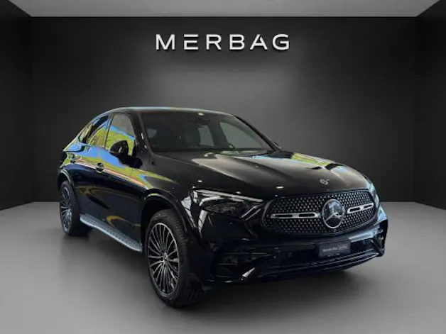 Mercedes-Benz GLC Coupé 400 e 4M 9G-T