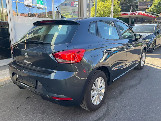 SEAT Ibiza 1.0 TSI DSG STYLE