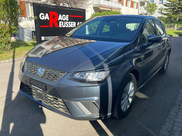 SEAT Ibiza 1.0 TSI DSG STYLE