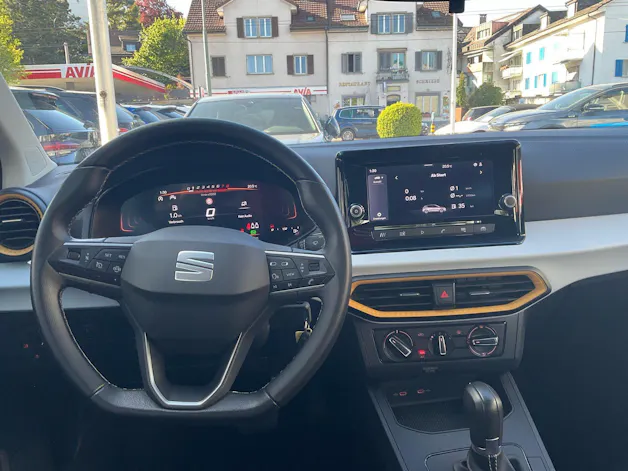 SEAT Ibiza 1.0 TSI DSG STYLE