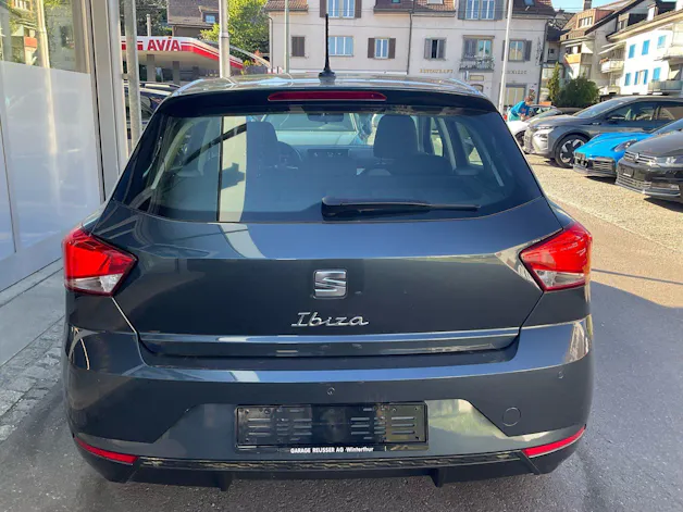 SEAT Ibiza 1.0 TSI DSG STYLE