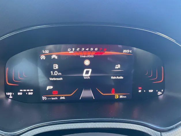 SEAT Ibiza 1.0 TSI DSG STYLE