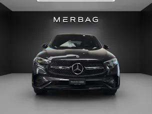 Mercedes-Benz GLC Coupé 400 e 4M 9G-T