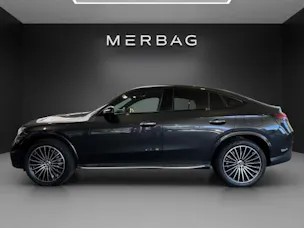 Mercedes-Benz GLC Coupé 400 e 4M 9G-T