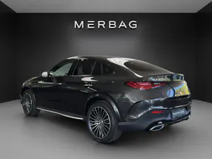 Mercedes-Benz GLC Coupé 400 e 4M 9G-T