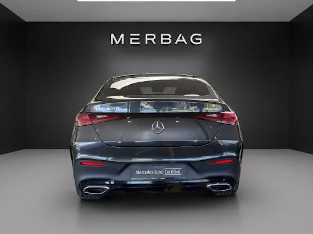 Mercedes-Benz GLC Coupé 400 e 4M 9G-T