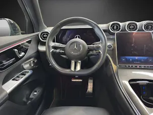 Mercedes-Benz GLC Coupé 400 e 4M 9G-T