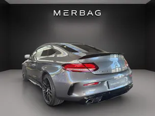 Mercedes-Benz C 63 S AMG Premium