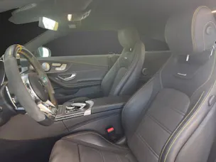 Mercedes-Benz C 63 S AMG Premium