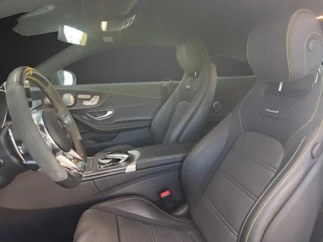 Mercedes-Benz C 63 S AMG Premium