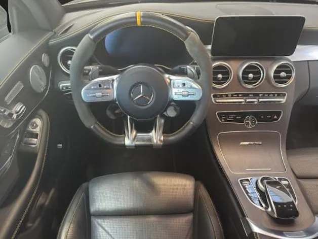 Mercedes-Benz C 63 S AMG Premium