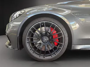 Mercedes-Benz C 63 S AMG Premium