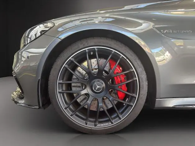 Mercedes-Benz C 63 S AMG Premium