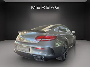 Mercedes-Benz C 63 S AMG Premium