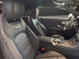 Mercedes-Benz C 63 S AMG Premium