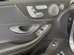 Mercedes-Benz C 63 S AMG Premium