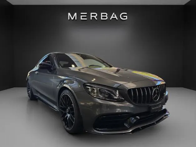 Mercedes-Benz C 63 S AMG Premium
