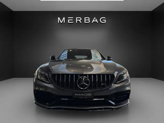 Mercedes-Benz C 63 S AMG Premium