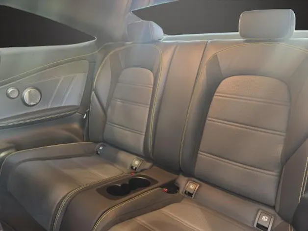 Mercedes-Benz C 63 S AMG Premium