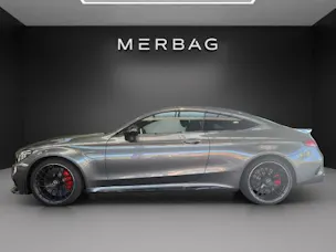 Mercedes-Benz C 63 S AMG Premium