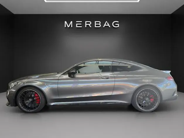 Mercedes-Benz C 63 S AMG Premium