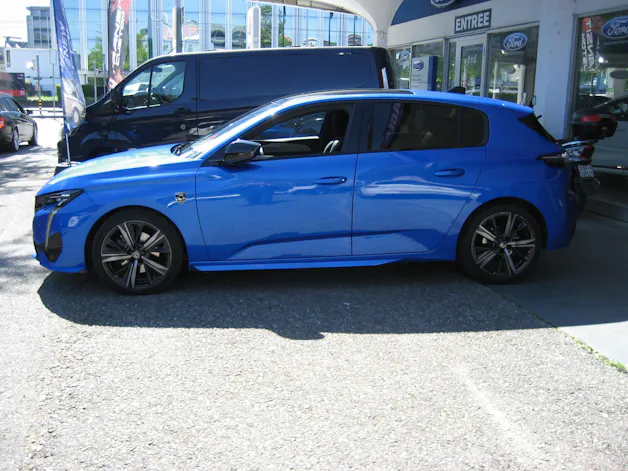 Peugeot 308 1.5 BlueHDI GT Pack EAT8