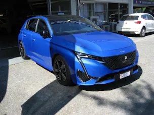 Peugeot 308 1.5 BlueHDI GT Pack EAT8