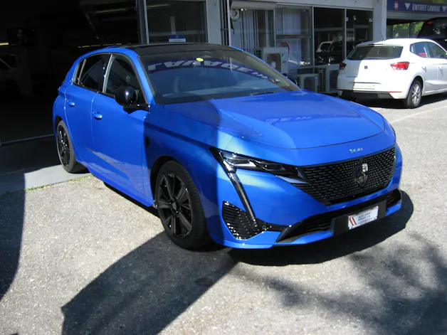 Peugeot 308 1.5 BlueHDI GT Pack EAT8