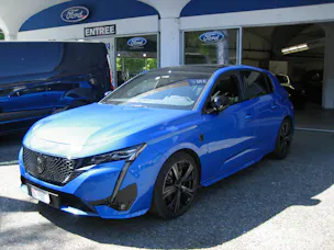 Peugeot 308 1.5 BlueHDI GT Pack EAT8