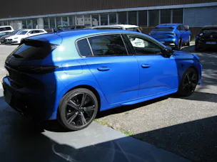 Peugeot 308 1.5 BlueHDI GT Pack EAT8