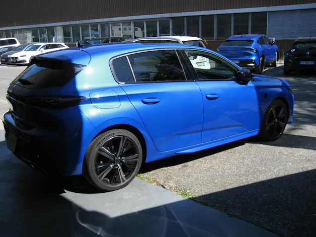 Peugeot 308 1.5 BlueHDI GT Pack EAT8