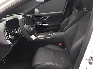 Mercedes-Benz E 53 AMG Hybrid 4Matic+