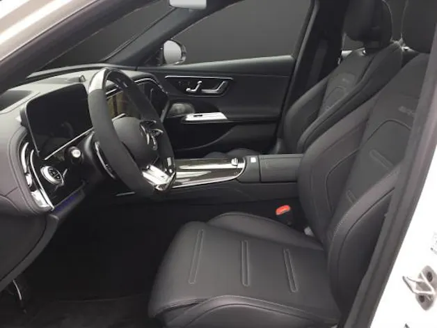 Mercedes-Benz E 53 AMG Hybrid 4Matic+
