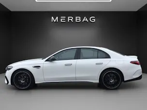 Mercedes-Benz E 53 AMG Hybrid 4Matic+
