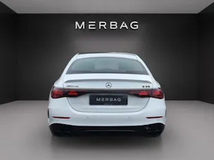 Mercedes-Benz E 53 AMG Hybrid 4Matic+