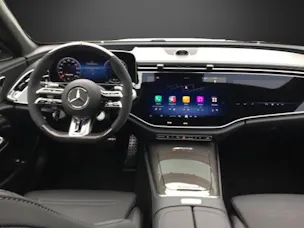 Mercedes-Benz E 53 AMG Hybrid 4Matic+