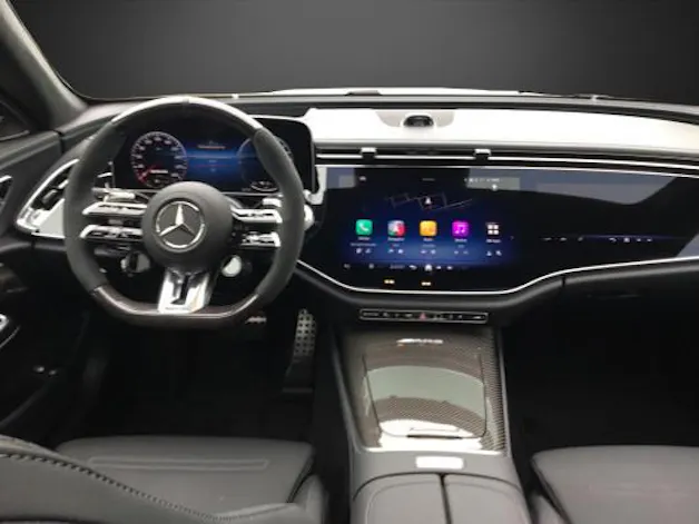 Mercedes-Benz E 53 AMG Hybrid 4Matic+