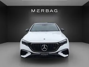 Mercedes-Benz E 53 AMG Hybrid 4Matic+