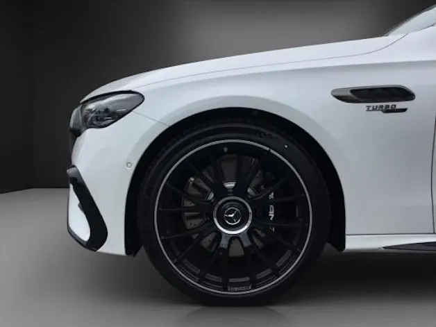 Mercedes-Benz E 53 AMG Hybrid 4Matic+