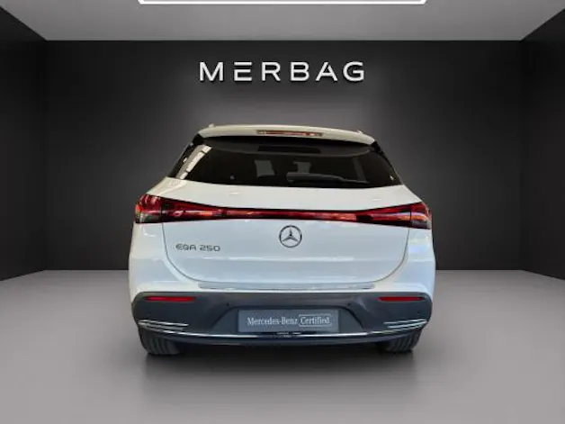 Mercedes-Benz EQA 250