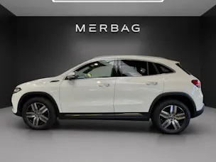 Mercedes-Benz EQA 250