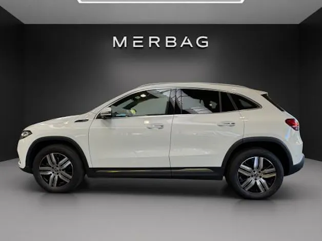 Mercedes-Benz EQA 250