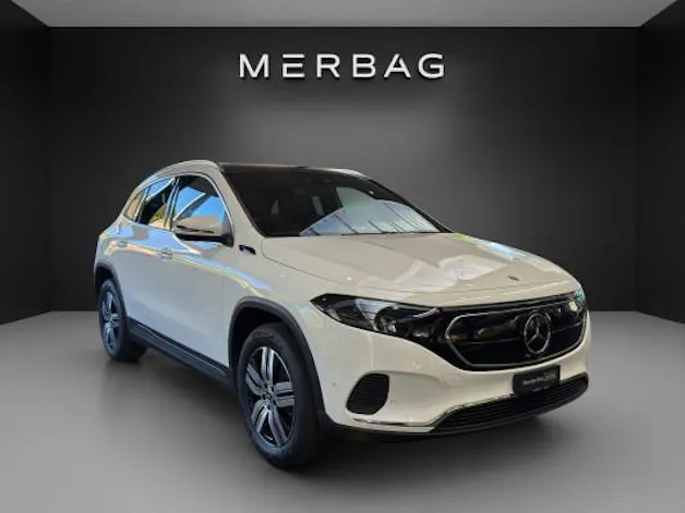 Mercedes-Benz EQA 250