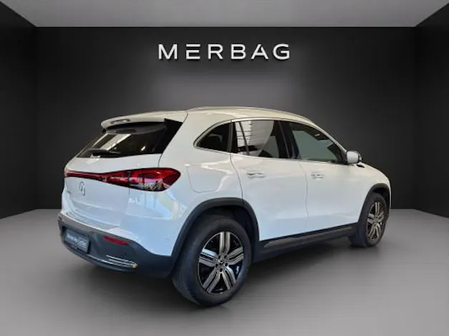 Mercedes-Benz EQA 250