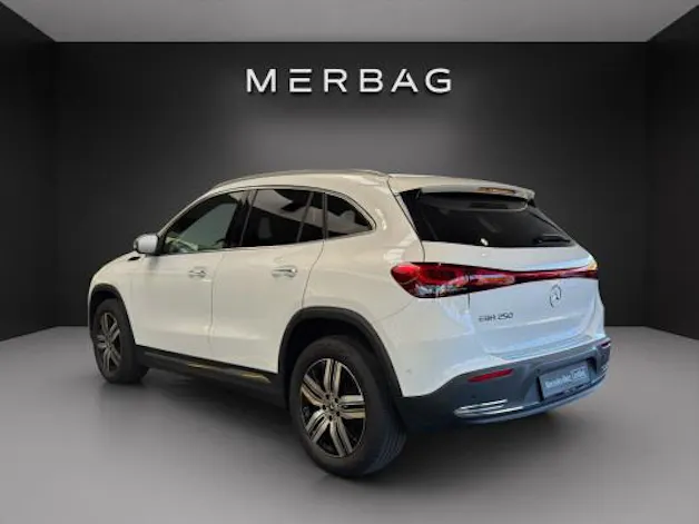 Mercedes-Benz EQA 250