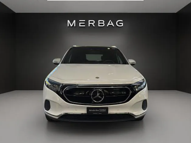Mercedes-Benz EQA 250