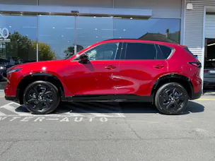 Mazda CX-5 e-Skyactiv-G 141 Homura AWD