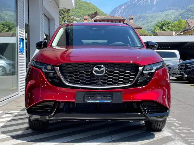 Mazda CX-5 e-Skyactiv-G 141 Homura AWD