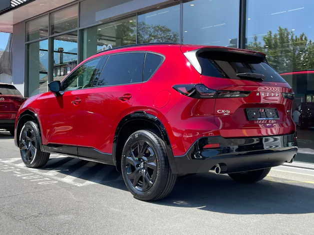 Mazda CX-5 e-Skyactiv-G 141 Homura AWD